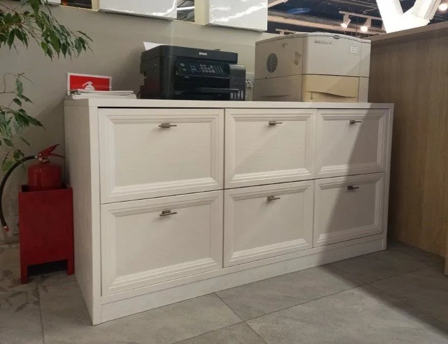  Комод, фасады Нувола (арт. 8724)