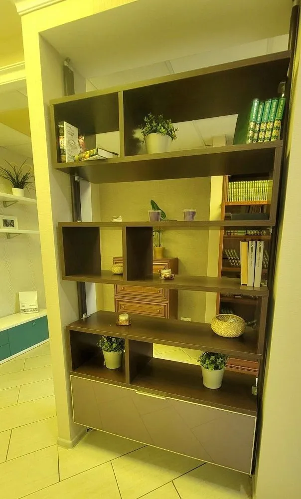 Стеллаж открытый сквозной (арт. 8762) Фото 2