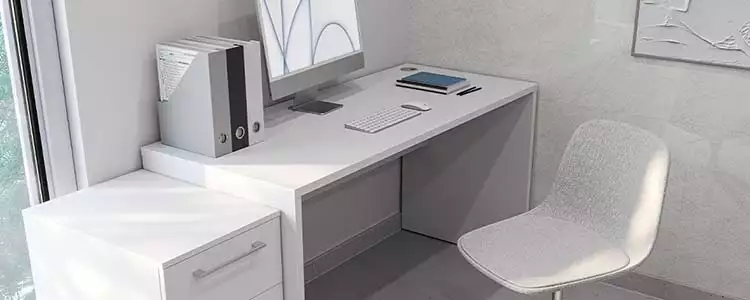 Рабочее место в кабинет врача.