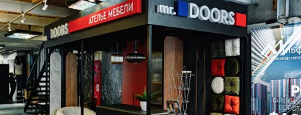 Mr.Doors на выставке Design Party 