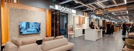 Mr.Doors в Авиапарке!