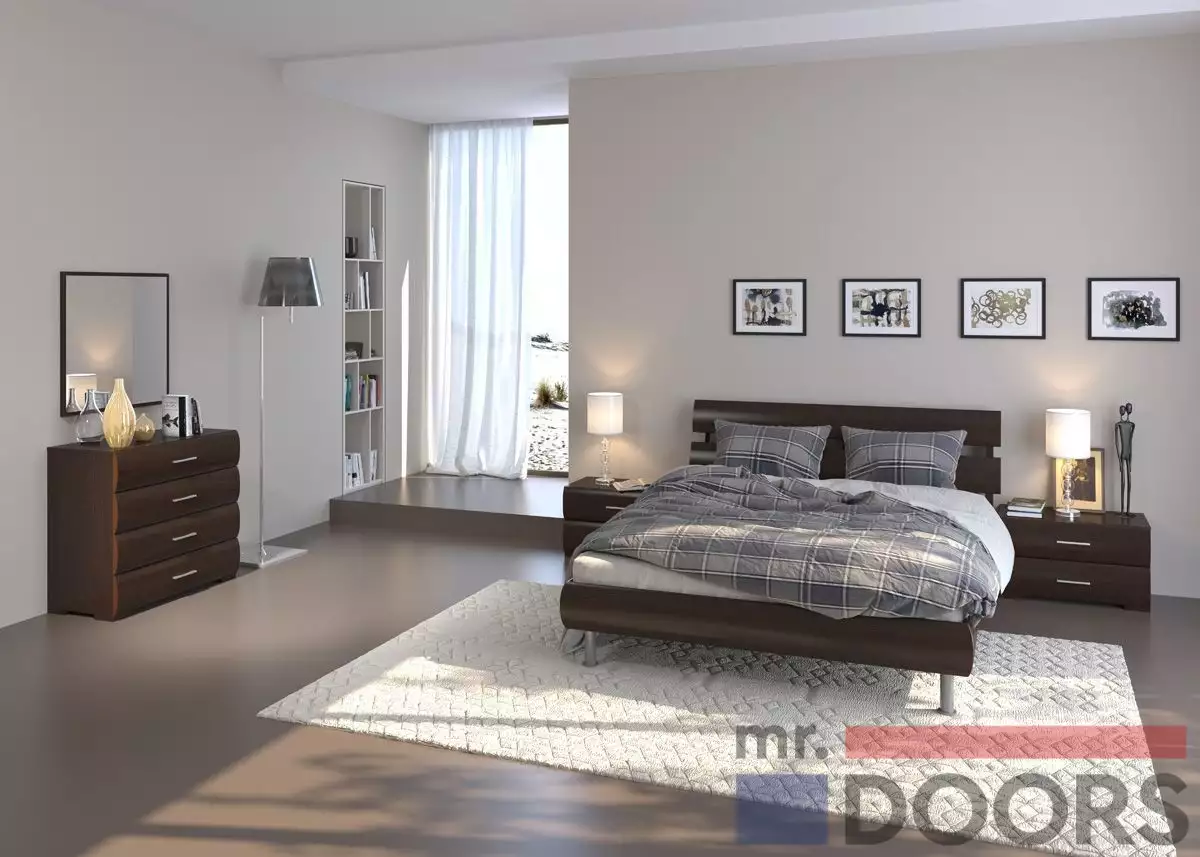 Неглубокие комоды mr.doors