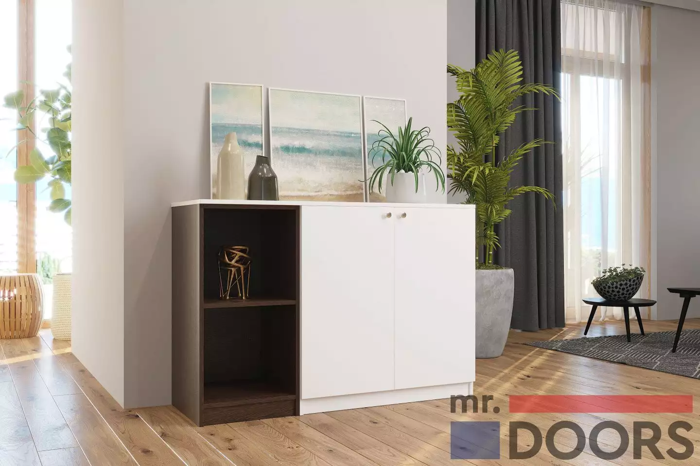 Красивые комоды mr.doors