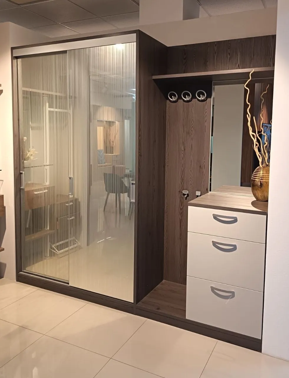  Прихожая «Шифт» (арт. 8815)