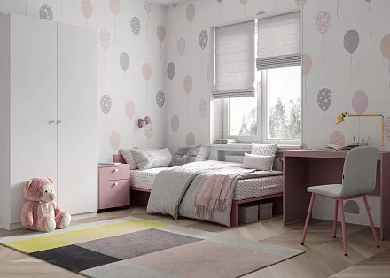 Как изменить детскую комнату, чтобы она подошла под стилистические предпочтения подростка