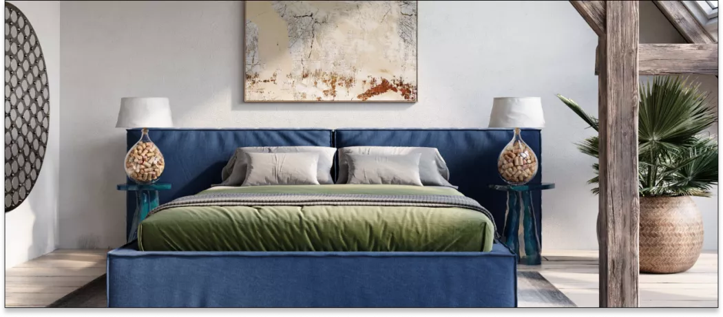 Мягкие кровати для комфортного сна - 08 02 2024 | Новости MrDoors.