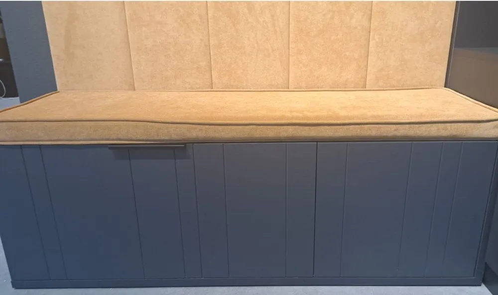 Прихожая с открытой частью (арт. 8704) Фото 6