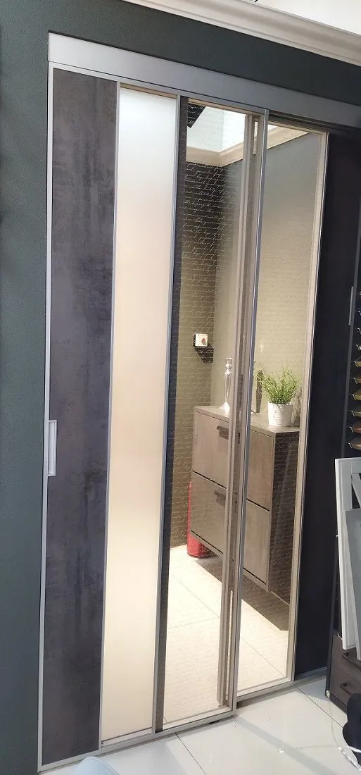  Двери-купе Sedimenti, 2 шт. (арт. 8620)