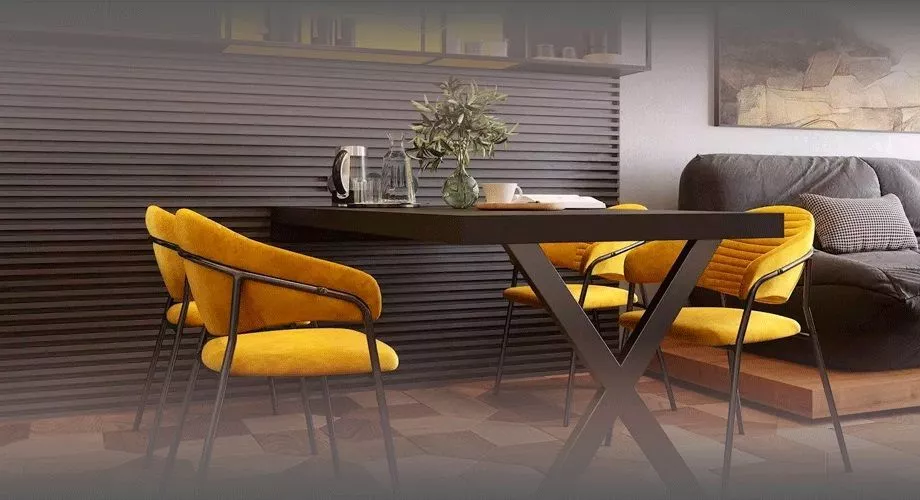 Идеи расстановки мебели в офисе - 97 фото