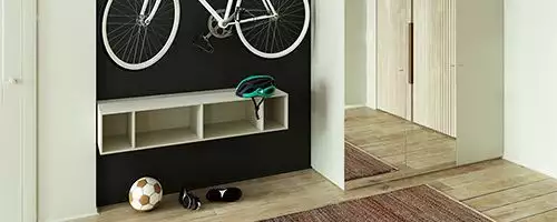 5 советов по обустройству прихожей.
