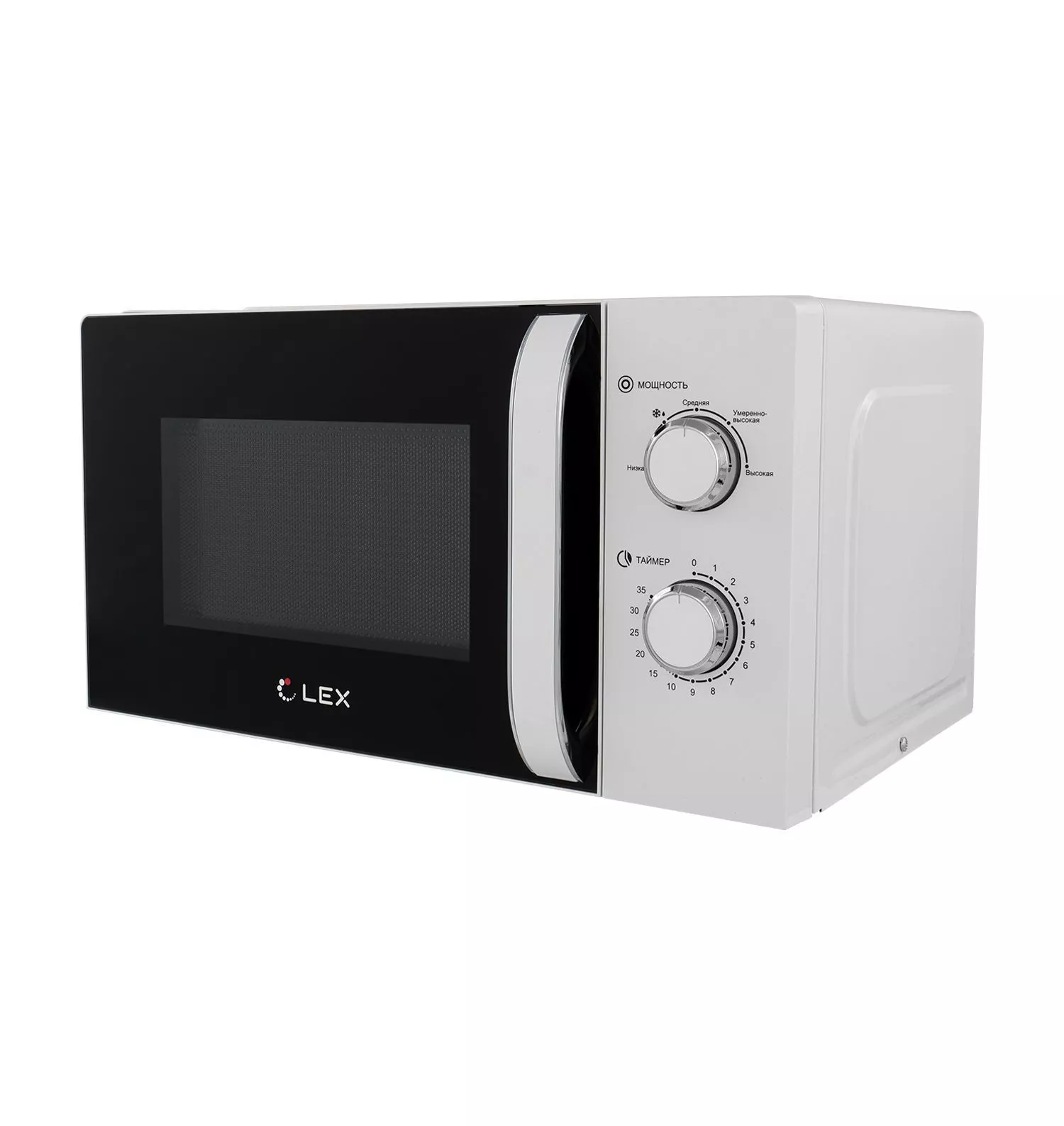 Отдельностоящая микроволновая печь LEX FSMO 20.03 WH (арт. FSMO20.03WH)