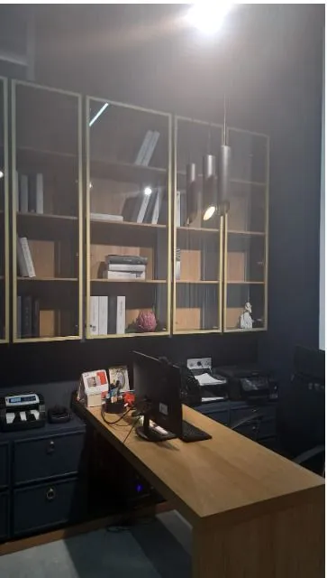  Кабинет + рабочее место (арт. 8754)