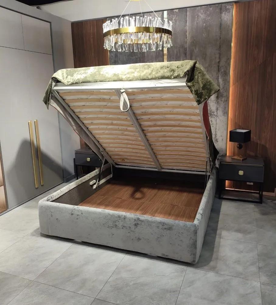 Кроватное основание с подъемным механизмом (арт. 8782) Фото 2