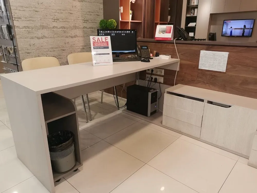  Рабочее место  (арт. 8560)