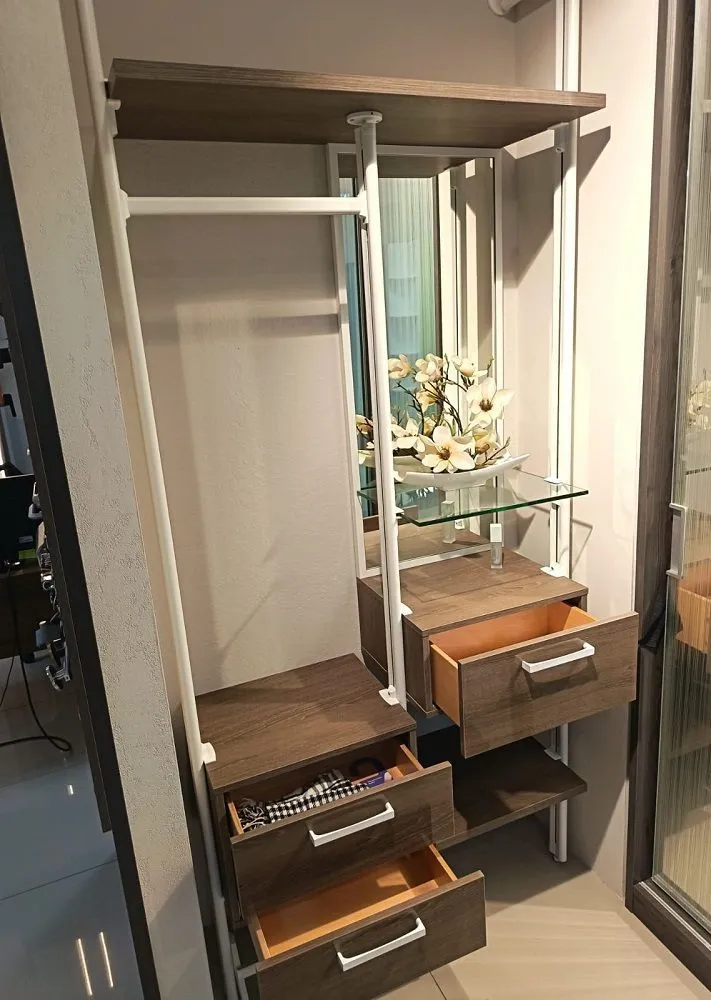 Прихожая Loft (арт. 8816) Фото 2