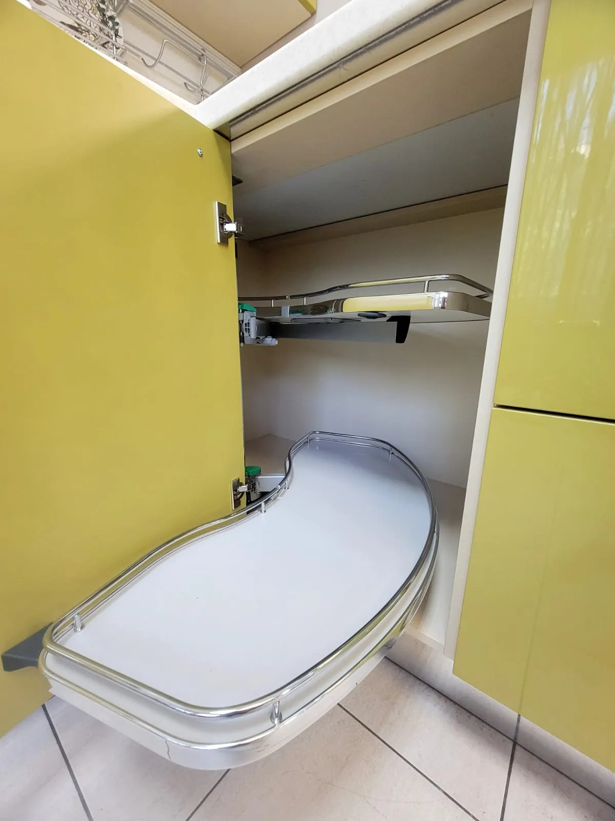 Кухня угловая Модерн (арт. 8679) Фото 4