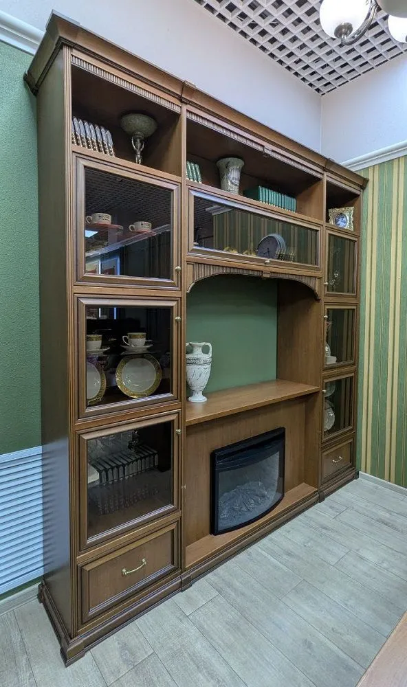  Кабинет-гостинная Английская классика (арт. 8800)