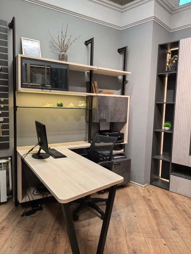  Рабочее место Лофт (арт. 8793)