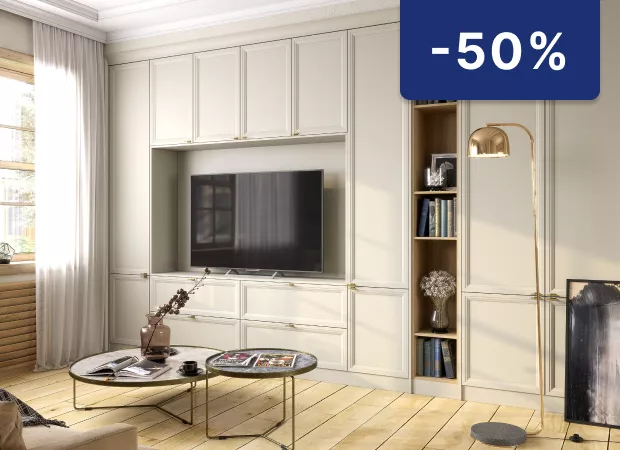 -50% на фасады всех серий