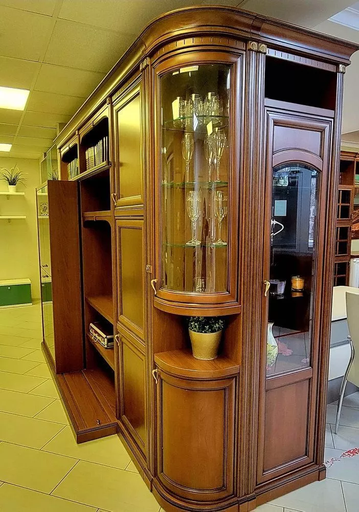 Кабинет. Итальянская классика (арт. 8408) Фото 3