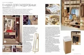 13 идей для гардеробной