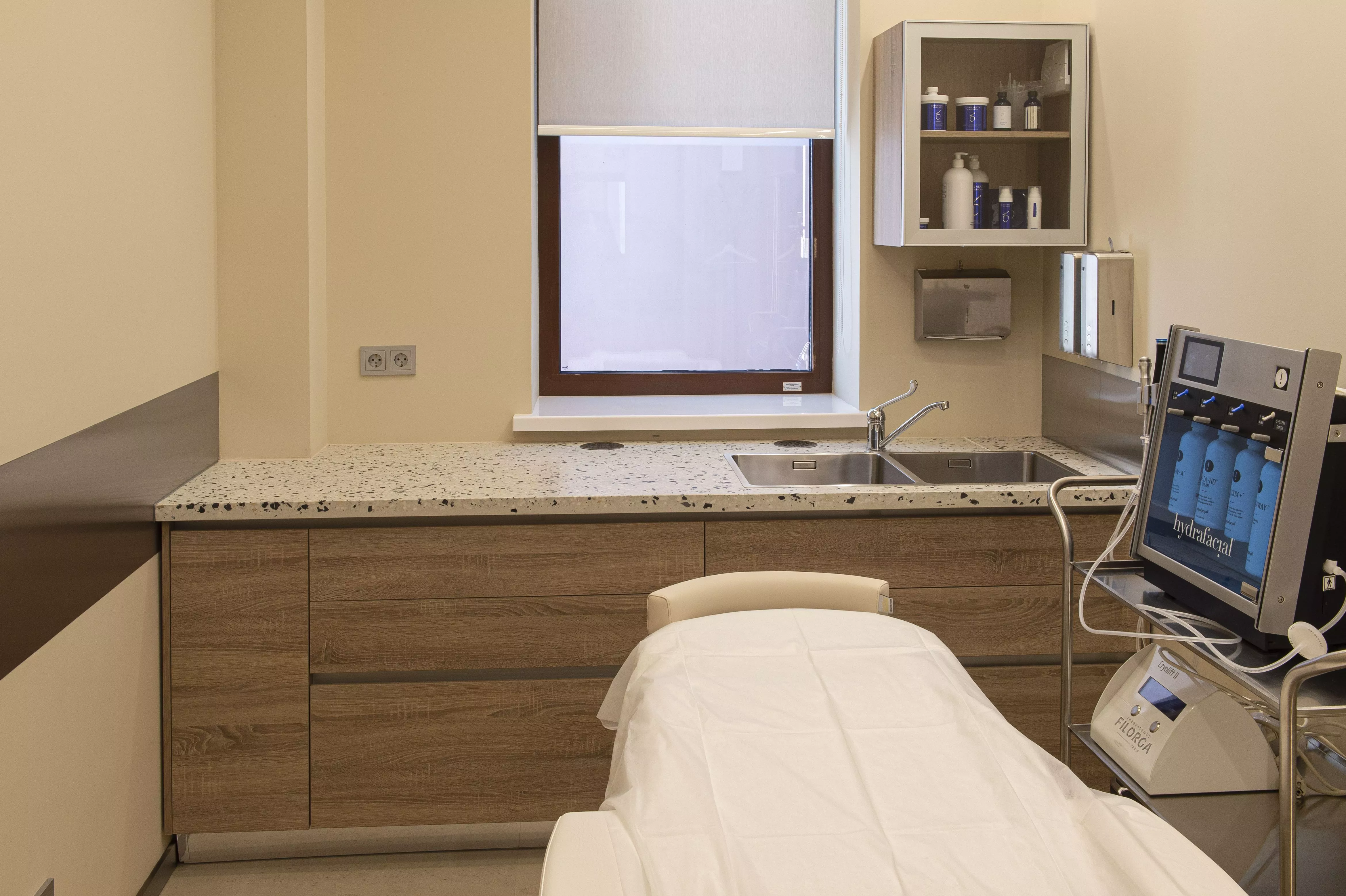 Клиника "Olymp Clinic" г. Москва (арт. 006)