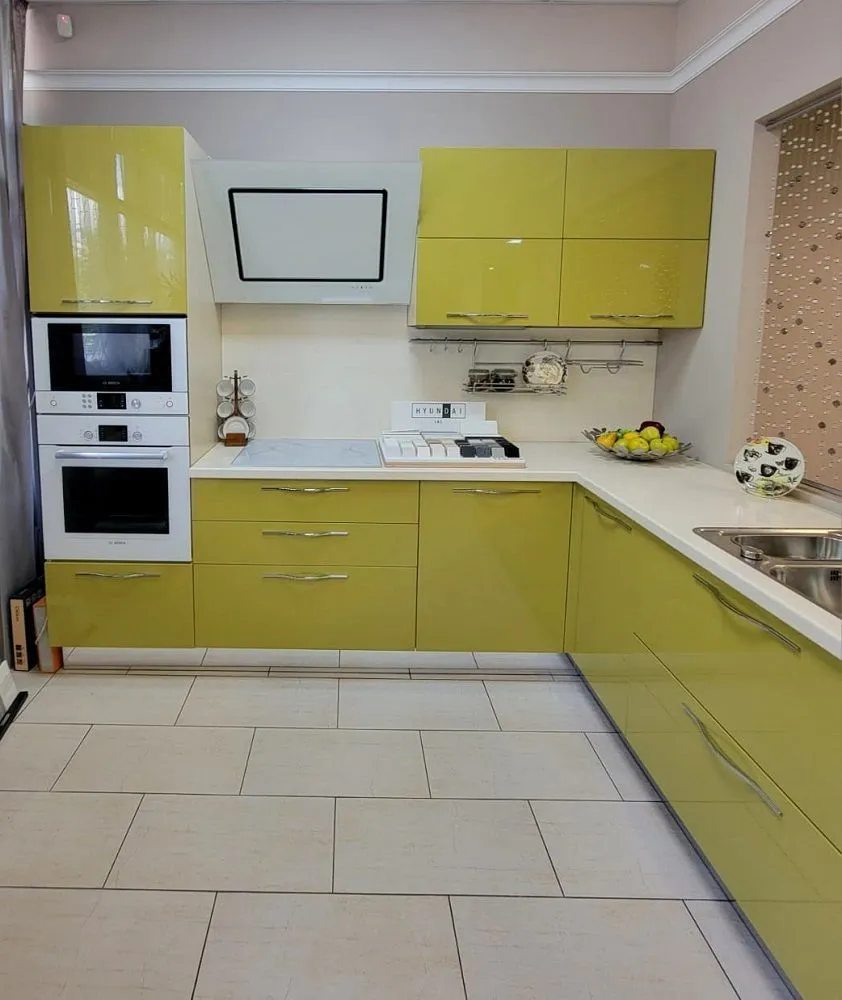 Кухня угловая Модерн (арт. 8679) Фото 2