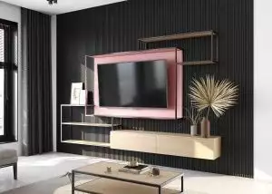Каркасная система для мебели и кухонь КАДРО, мебель на заказ MrDoors