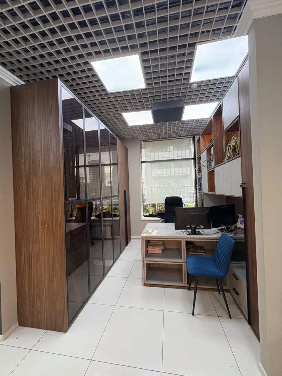 Кабинет со шкафом (арт. 8774) Фото 5