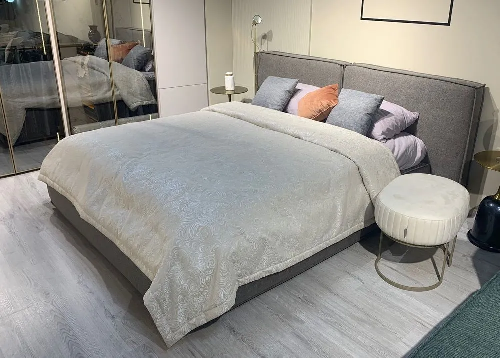  Кровать Uomo (SF96) прямой чехол (арт. 8662)