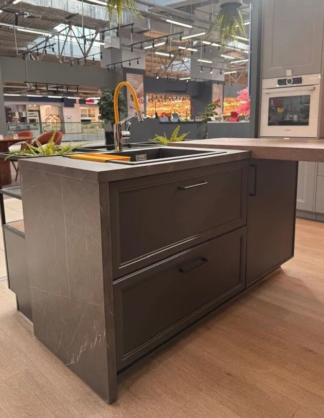 Кухня Графит (арт. 8746) Фото 4