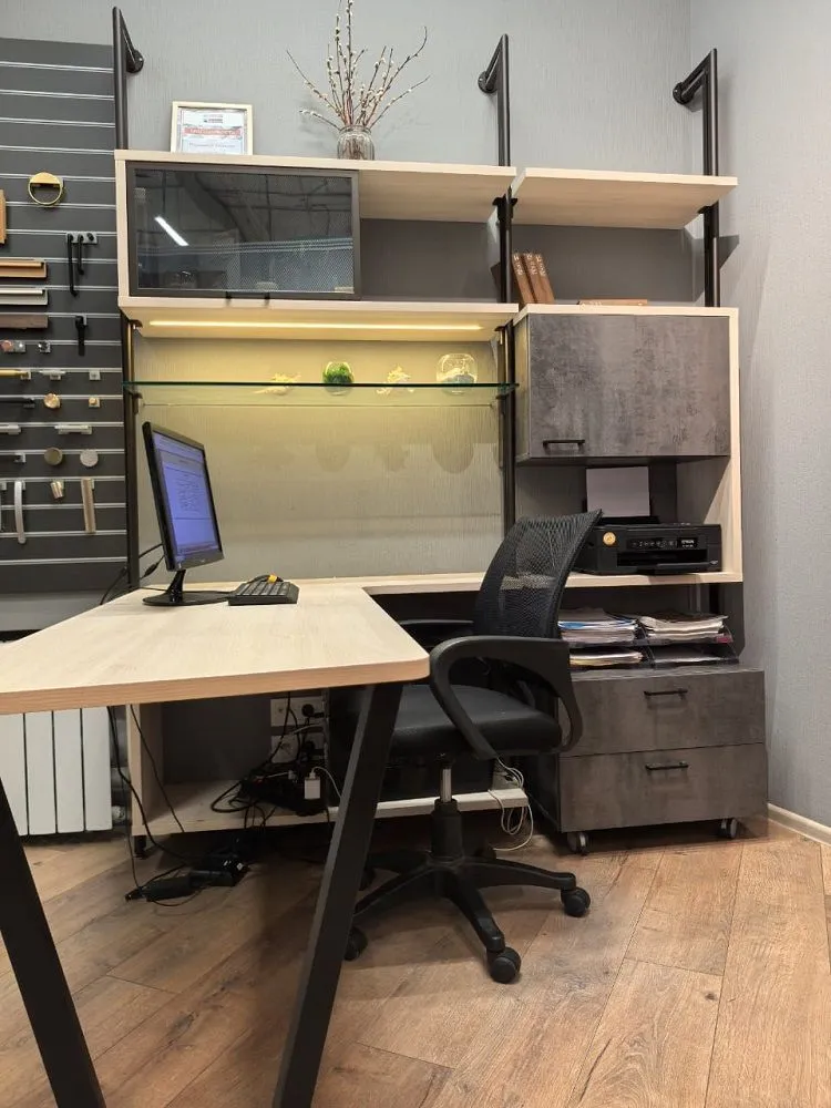 Рабочее место Лофт (арт. 8793) Фото 2