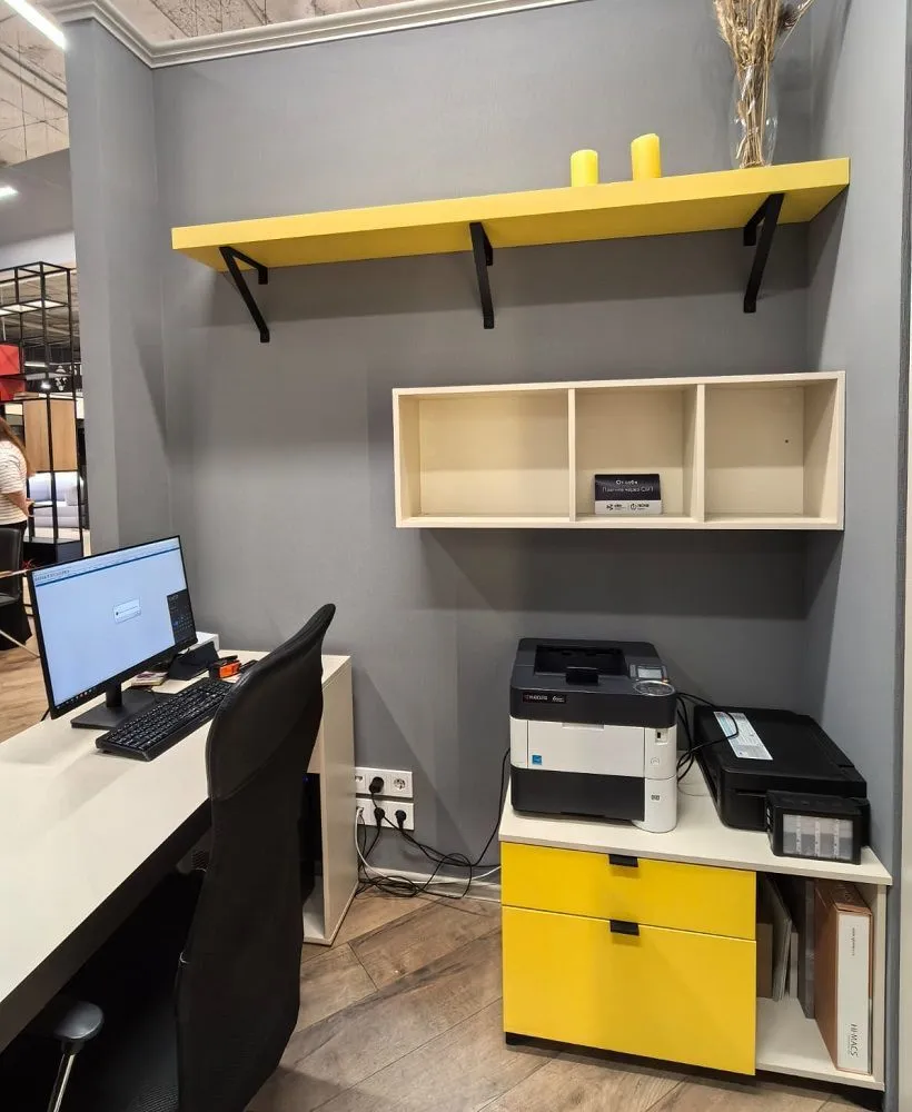 Кабинет Хофис (арт. 8810) Фото 3