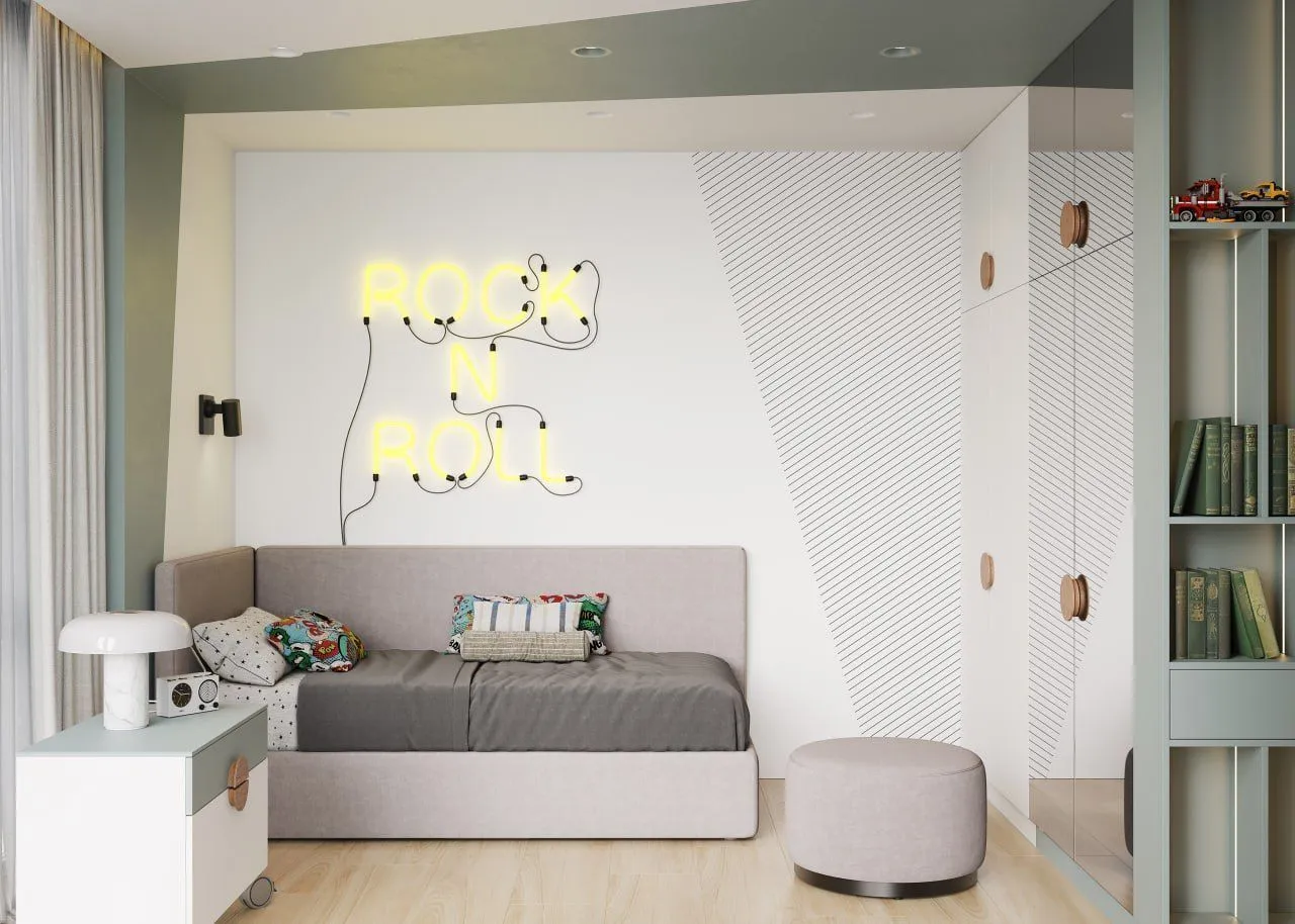 Более четверти россиян экономят ради обустройства комнаты ребенка. Фото 2