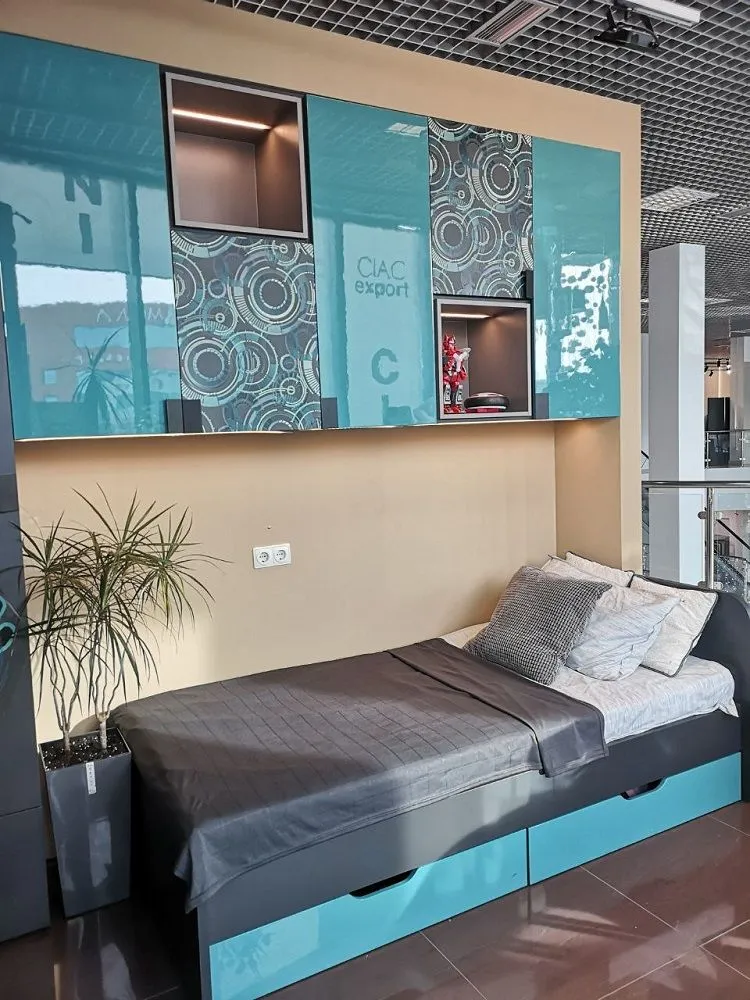 Подростковая комната KidSpace «Iron Man» (арт. 8825) Фото 2