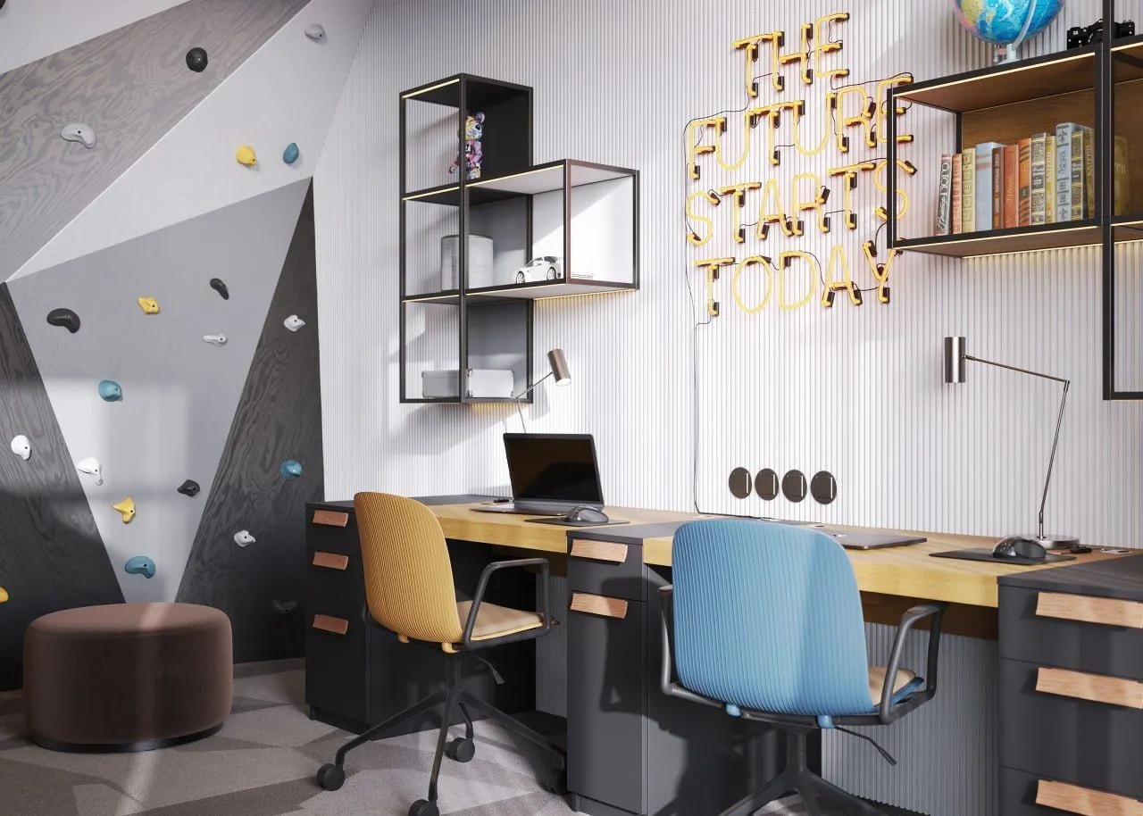 Более четверти россиян экономят ради обустройства комнаты ребенка. Фото 6