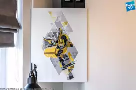 Космолет с трансформерами