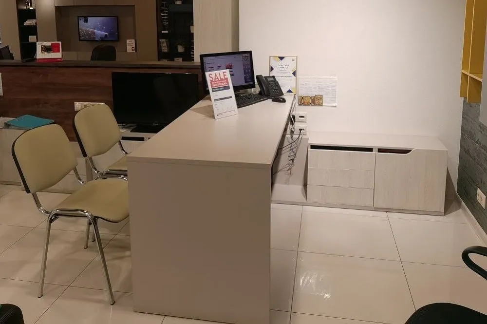  Рабочее место  (арт. 8559)