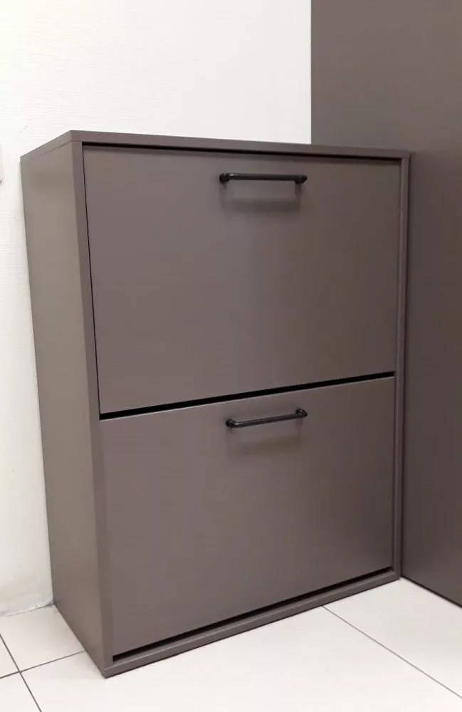 Обувница (арт. 8328) - мебель на заказ MrDoors.