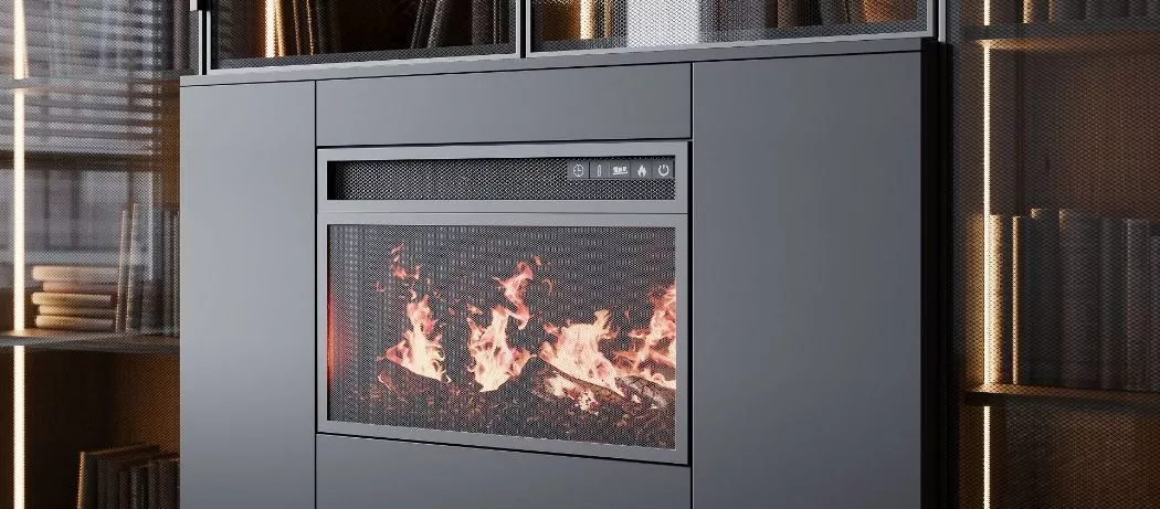 Новинка! Электрические камины Royal Flame