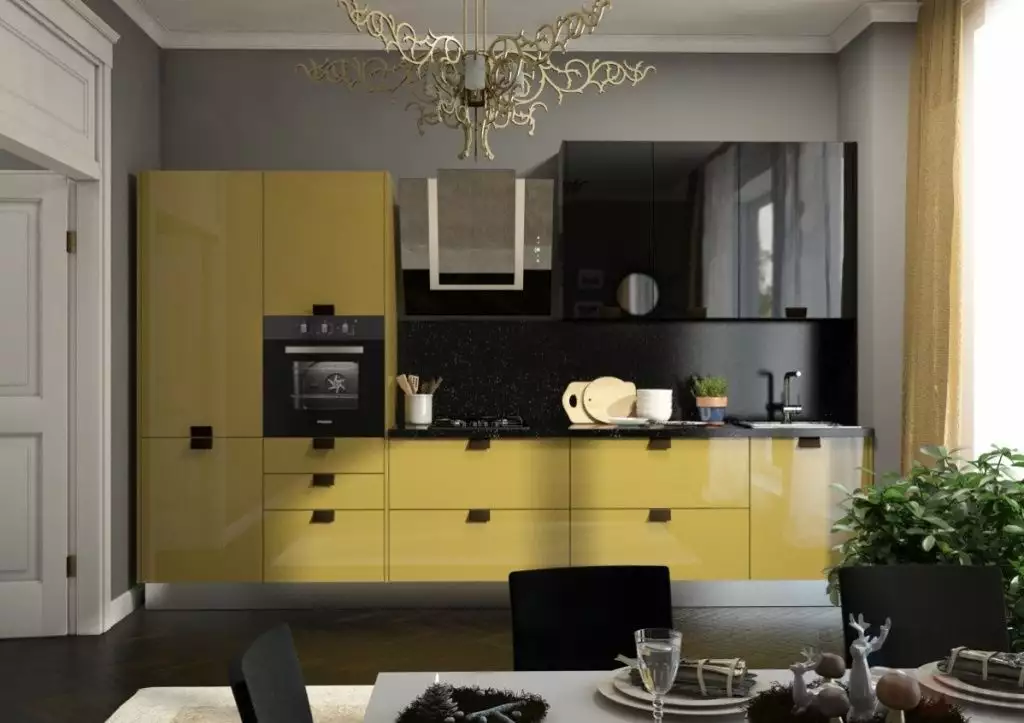 Кухня, коллекция 
