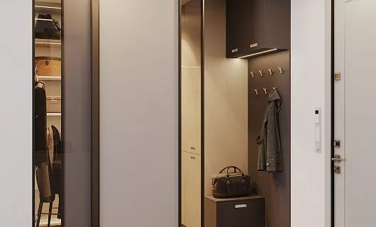 Шкафы в прихожую — купить мебель в коридор в интернет-магазине