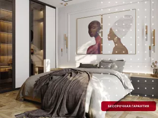 Мебель для спальни - оформите заказ в рассрочку и заморозьте цену