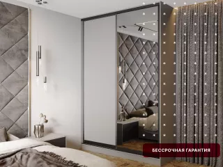 Встроенные шкафы-купе