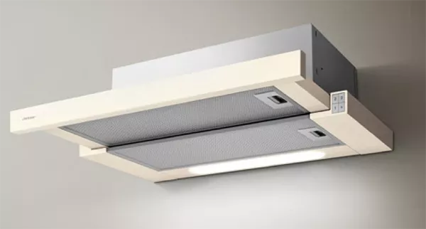 Вытяжка настенная GORENJE (арт. DK63MCLI) - заказать мебель от Mr.Doors ...