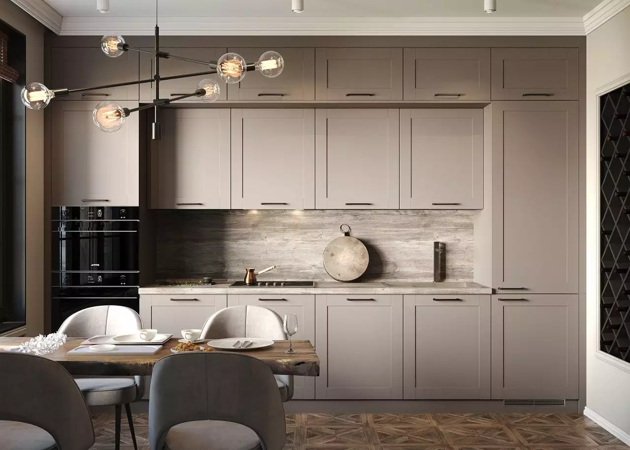 Кухня, коллекция 