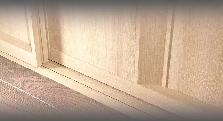 Как рассчитать двери шкафа–купе — читайте статью на сайте mrdoors.ru
