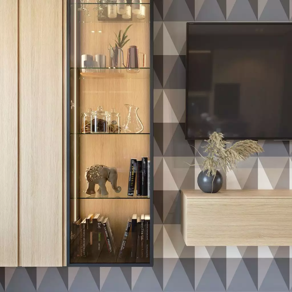 Как прикрепить стеллаж к потолку