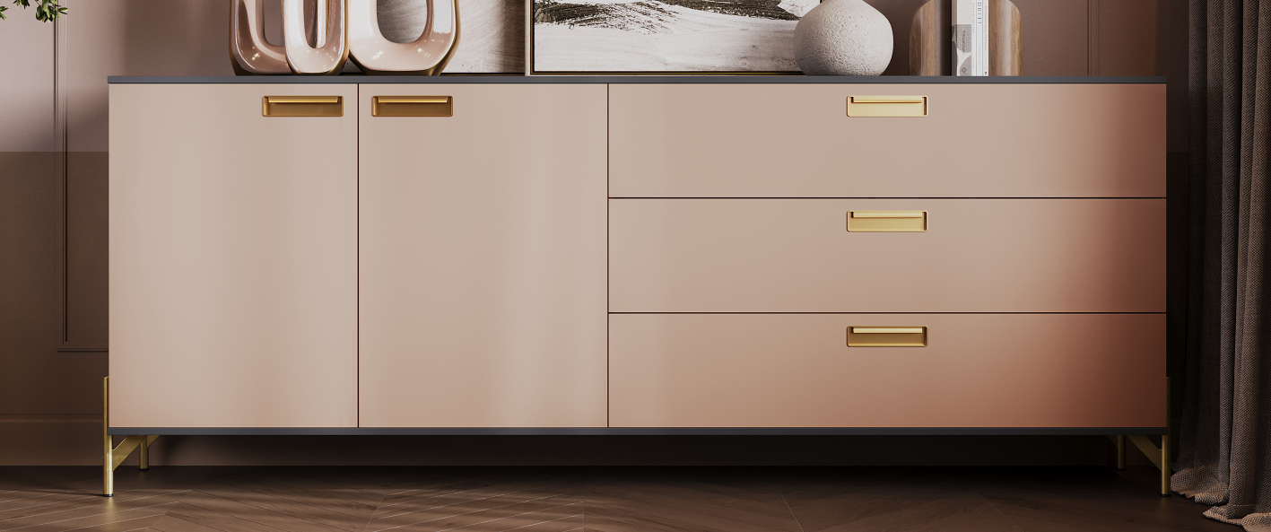 Комоды - оформите заказ в рассрочку и заморозьте цену